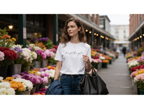 ✨日本未発売✨バレエの思想をまとうTシャツ、ついに解禁。