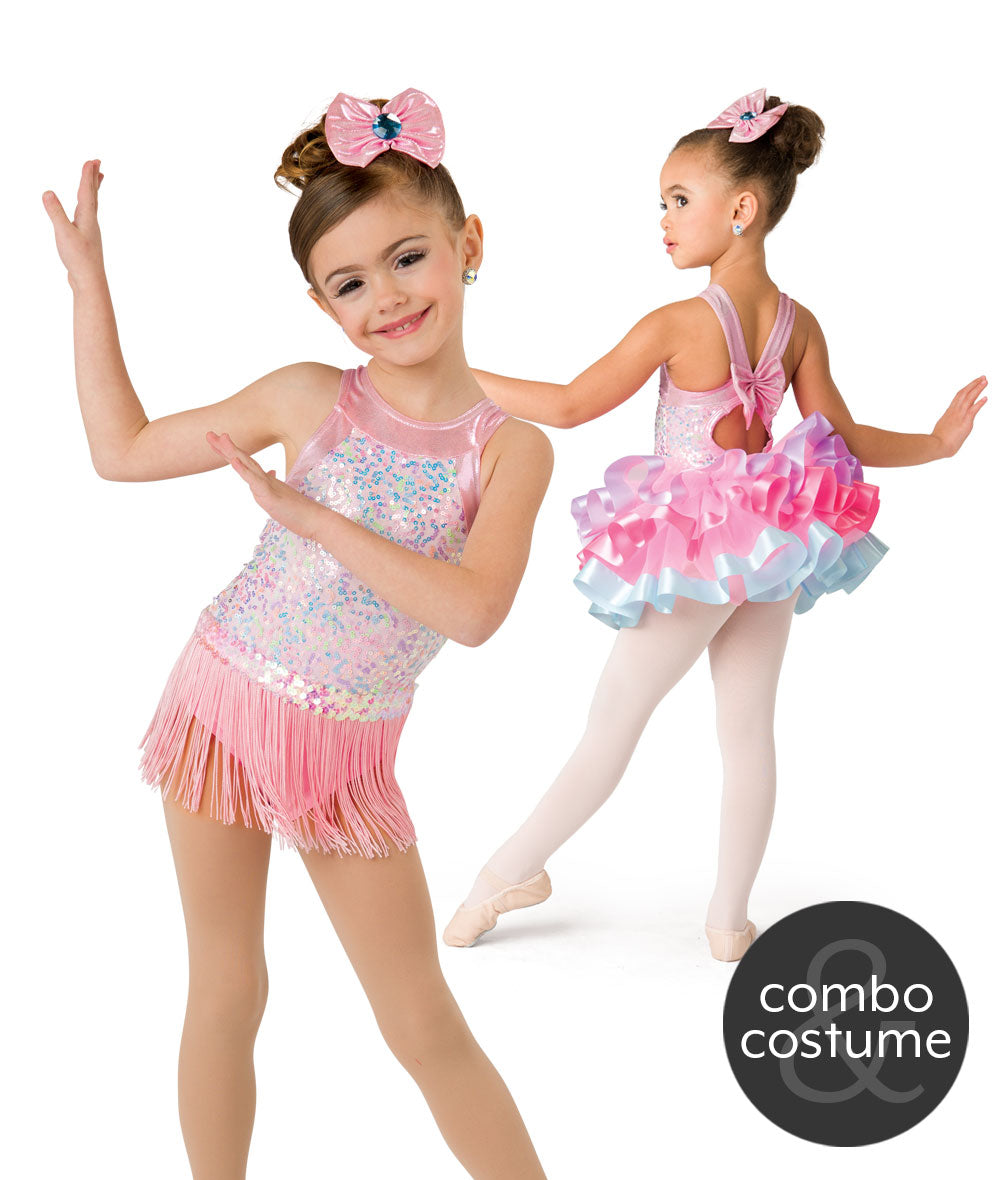 アウィッシュカムトゥルー ダンス衣装 リトルスターズ/バレエ/ジャズ