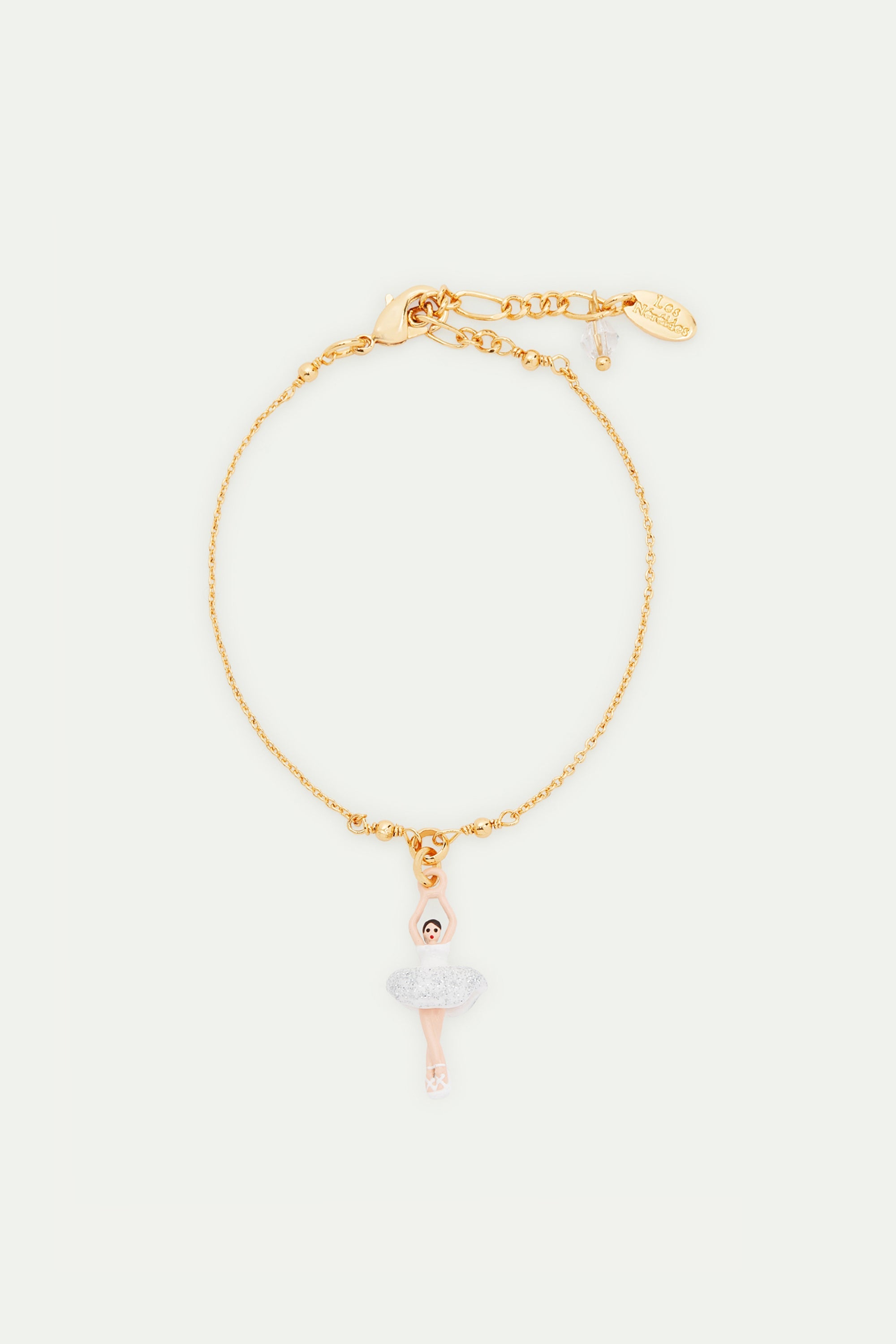 レネレイド ミニバレリーナのブレスレット Les Nereides レネレイド ミニバレリーナのブレスレット Les Nereides