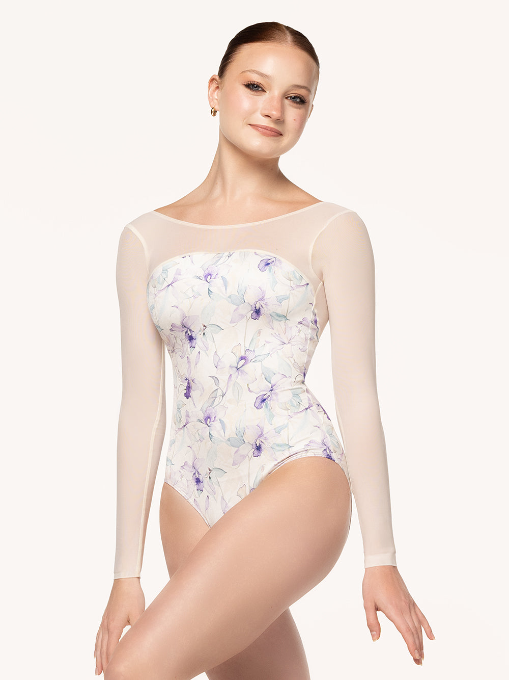 エレベ ダンスウェア ヴィクトリア レオタード Eleve Dancewear 