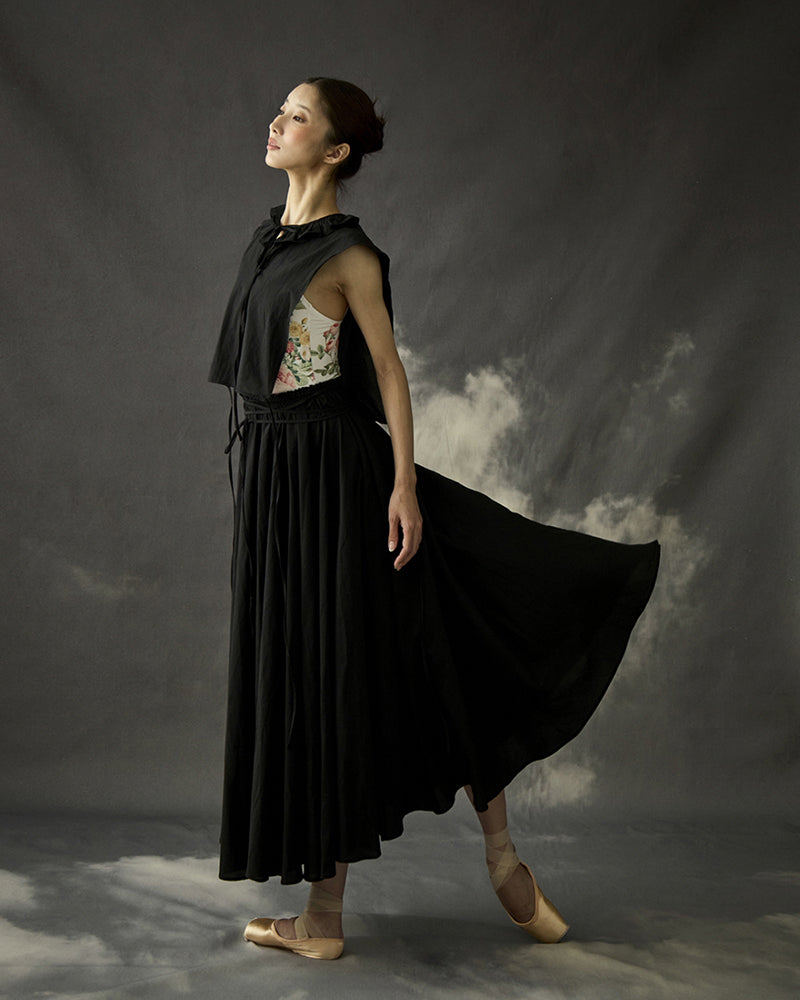 レヴダンス スカート LEVDANCE beth vintage cotton skirt – 輸入