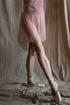 シャオシャオ アバ メッシュスカート 全5色 【大人】Xiaoxiao Ava Mesh Skirt - Mesh pull-up ballet skirt