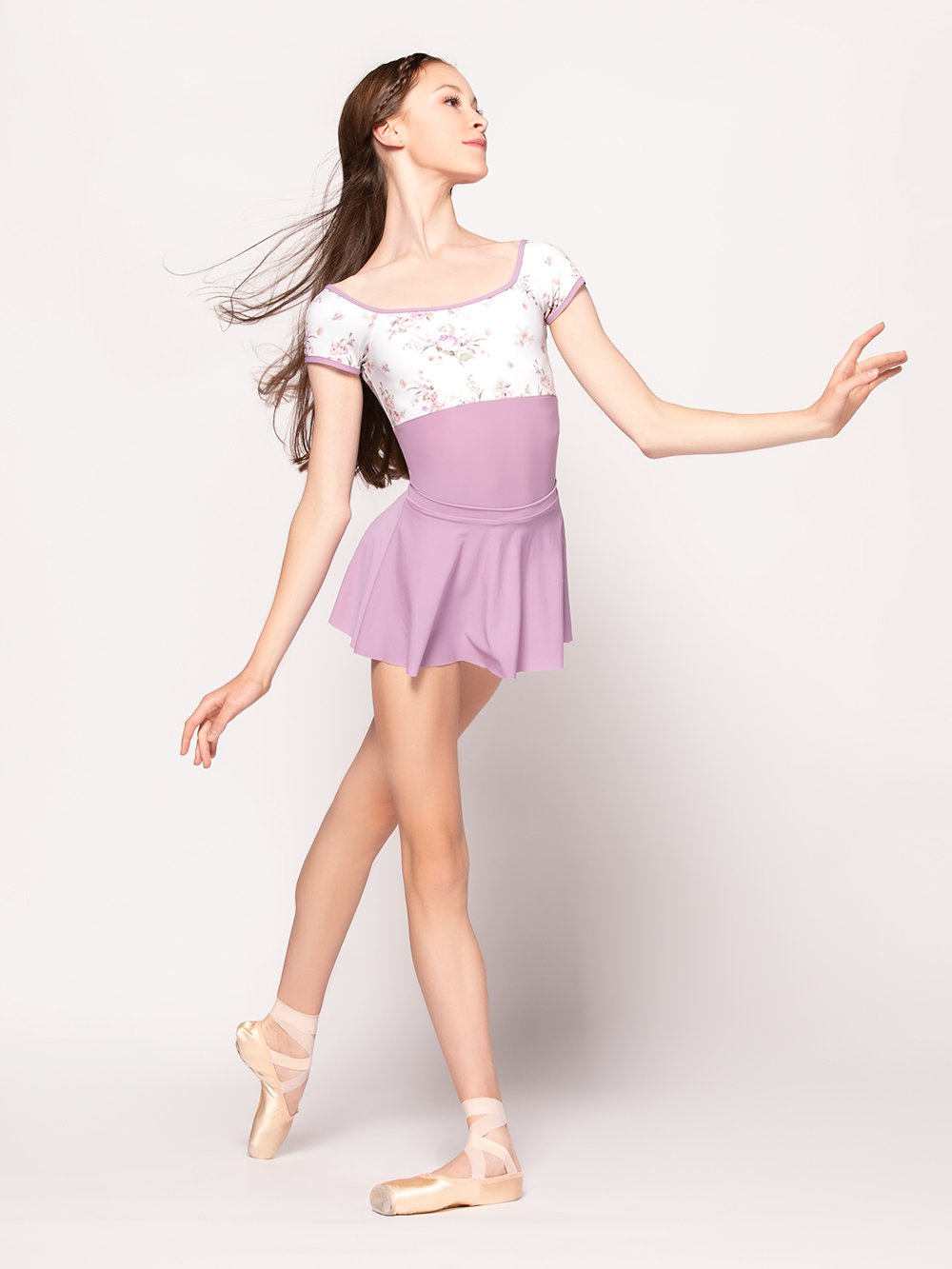 エレベ ダンスウェア フレアスカート（大人＆子供）Eleve Dancewear