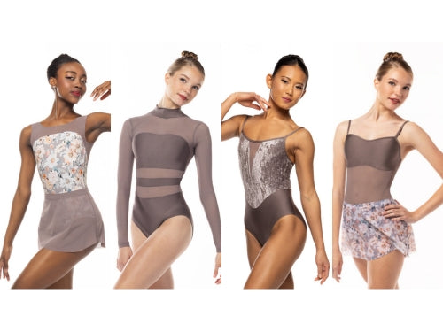 【エレベダンスウェア】🎉日本未発売！今季注目カラーTruffle💎新作RADIANCEコレクション登場！