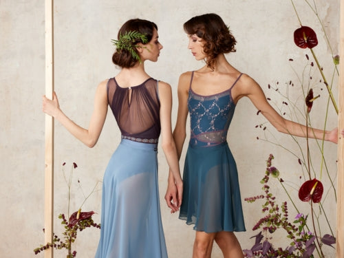 🌺デラロミラノ ゴールデンラベル 2024🌺周りと差を付けたい人にオススメのラグジュアリーなレオタード✨