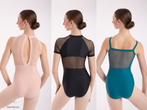 ✨ボディをスッキリと魅せる❗PURE NATURE COLLECTION✨インターメッツォ✨