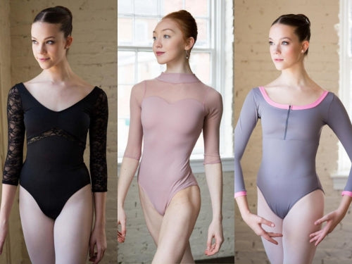 🎨カラーと生地が選べるカスタムレオタード✨クラスイン✨