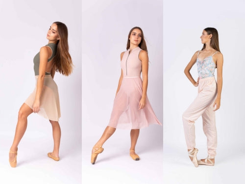 コーデしやすいスカート＆ウォームアップパンツ✨Mara Dancewear✨