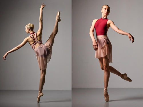 【速報❗】BODILE最新作✨ステージの衣装に匹敵するほど魅力的なダンスウェア✨