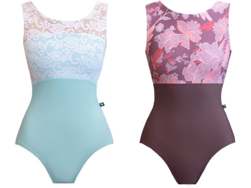 🚅最速でゲット❗ラッキーレオのエクスプレスレオタード＆スカート✨