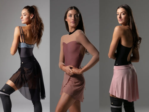 大人のバレリーナ必見！ Bodileスカートでスタイルアップ