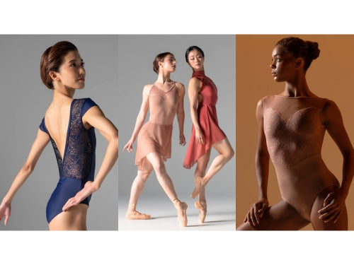 バレエローザ 「DENTELLE COLLECTION」