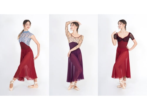 🩰あなたの初デラロレオタードはこれ！DellaLo' Icons 限定コレクション予約受付中