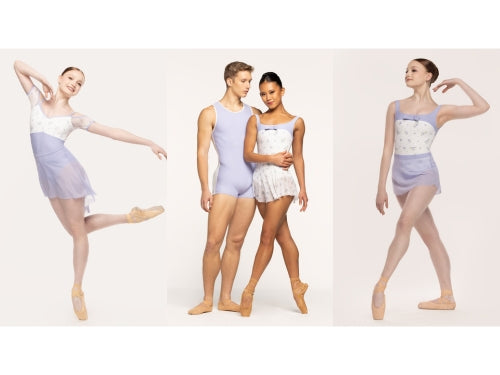 🌿新作速報🌸バレエがもっと好きになる💕ラベンダーコレクション