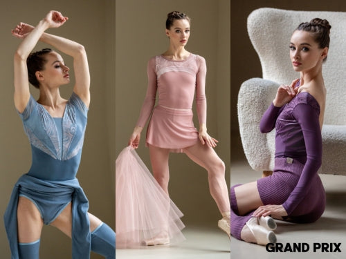 【日本未発売】グランプリ レオタード 新コレクション