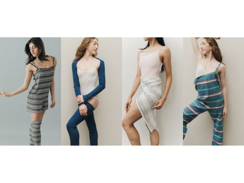 🍁秋の準備はOK？ルビアウェア再開🎀上品カラーで一歩先のレッスンスタイルへ