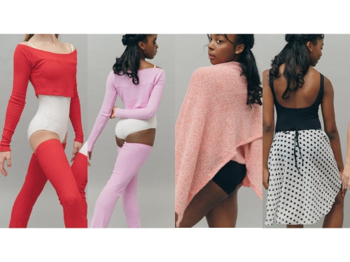 【ルビアウェア】🌟日本未発売アイテムあり✨スタイリッシュなウォームアップを今すぐチェック💨