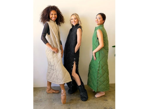 📢日本未発売🗣️今欧米で話題のマリアのウォームアップ