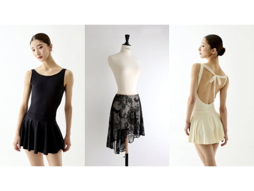 🩰人と違う、でも大人らしく──レヴダンスの美学