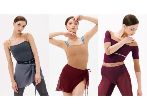 もう誰ともかぶらない｜Zidans新作レオタード【日本初上陸アイテム】登場！