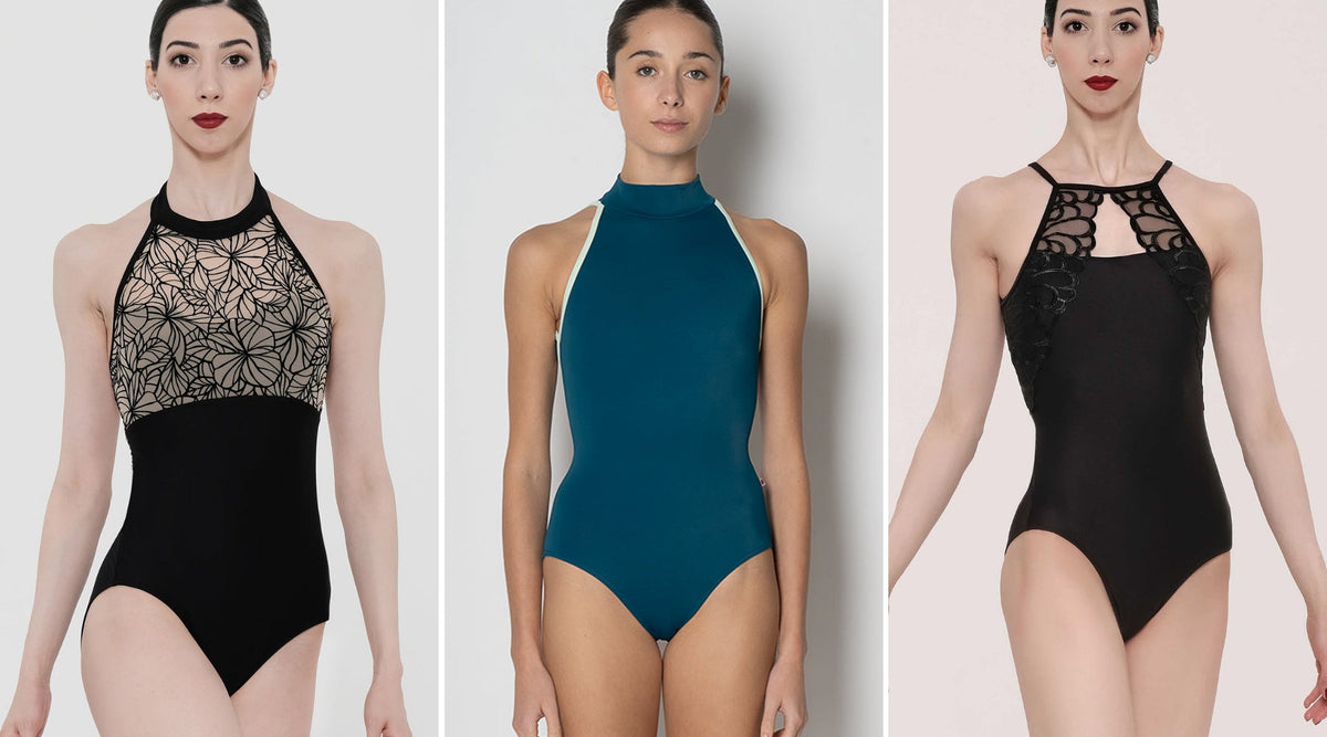 ホルターレオタードが似合う人の5つの条件