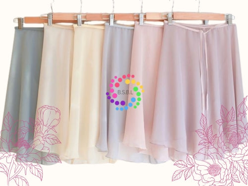 色違いで7枚買う人続出👗ロンドン発B.S.B.Lスカート