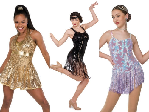 ジャズ＆タップ ダンス衣装が2000円OFF❗10月期間限定キャンペーン