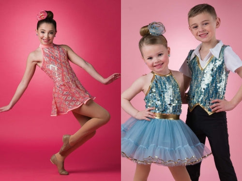 10月31日まで❗A Wish Come True ジャズ＆タップ衣装が2000円OFF