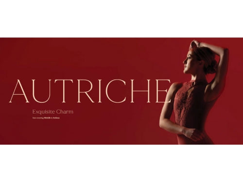 💃日本未発売スタイルもあり💃 バレエローザ「AUSTRICHE COLLECTION」ご予約受付中！