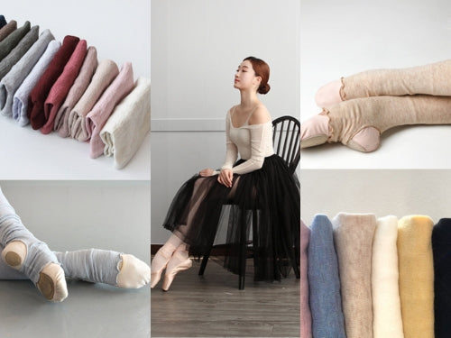 LEVDANCEのご予約会では、お好きなカラー＆サイズのウォームアップが選べます！