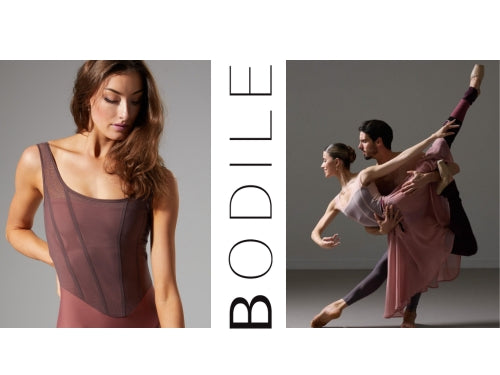 🔥ダンスウェアに真の革命を起こしたBODILE