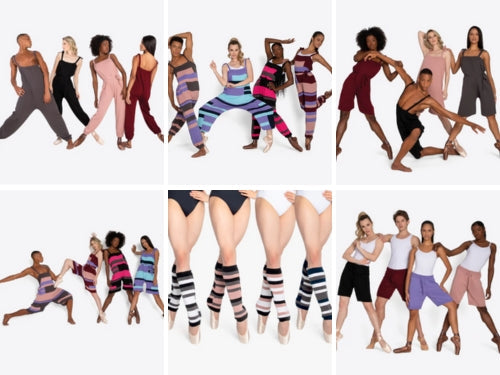 カラフルで差をつける！ソダンサのウォームアップ