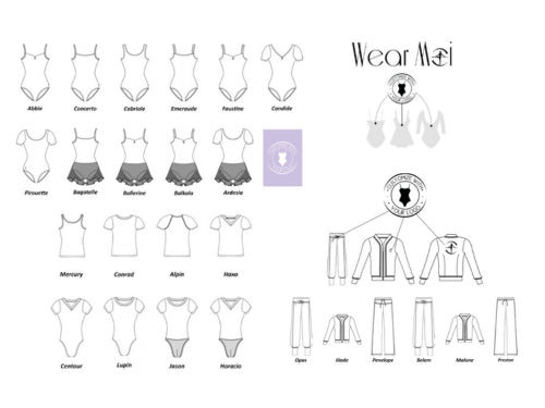 🇫🇷ウェアモアロゴ入れサービスのご案内💁🏼‍♀️