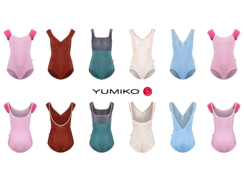 [YUMIKO Vol.3] 2024春夏新作入荷！ベルベット素材や人気アリシアのレオタードも！ – 輸入バレエ用品専門店 アプローズバレエ