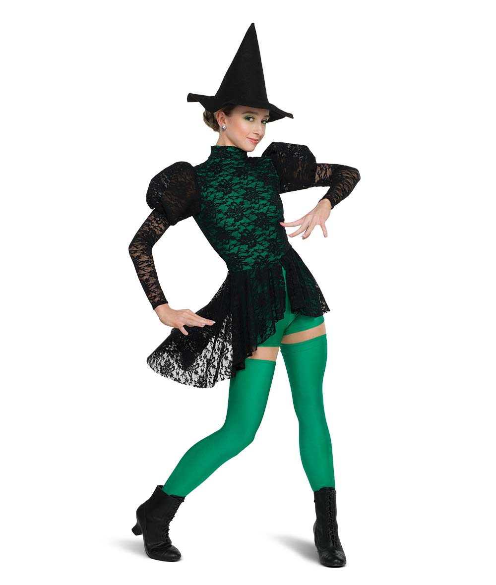 アウィッシュカムトゥルー ダンス衣装 キャラクター  A Wish Come True Defying Gravity