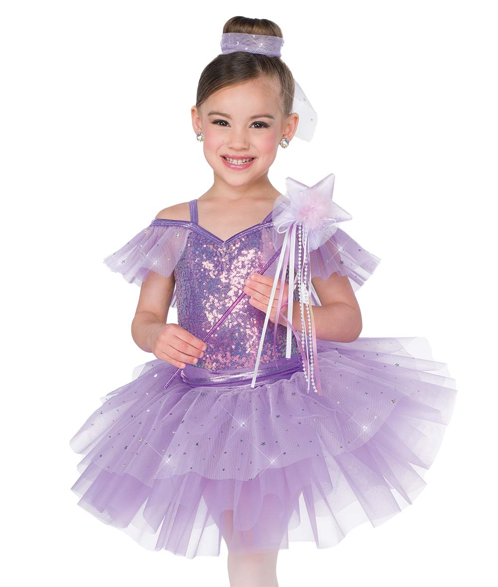 アウィッシュカムトゥルー ダンス衣装 リトルスターズ  【子供】A Wish Come True  A Wish Worth Making