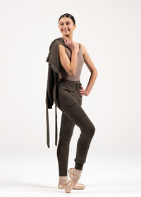 グリシコ ケリーパンツ サイドポケット付 Grishko KELLY PANTS WITH SIDE POCKETS