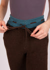 グリシコ ニットウォームアップ ポケット付きロングパンツ（子供＆大人）Grishko Knitted Warm-up  PANTS WITH SIDE POCKETS