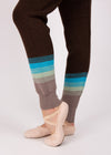 グリシコ ニットウォームアップ ポケット付きロングパンツ（子供＆大人）Grishko Knitted Warm-up  PANTS WITH SIDE POCKETS