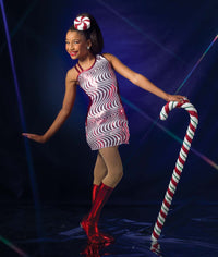 アウィッシュカムトゥルー ダンス衣装  ホリデー  A Wish Come True Christmas Twist