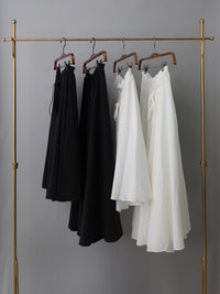 レヴダンス スカート LEVDANCE beth vintage cotton skirt