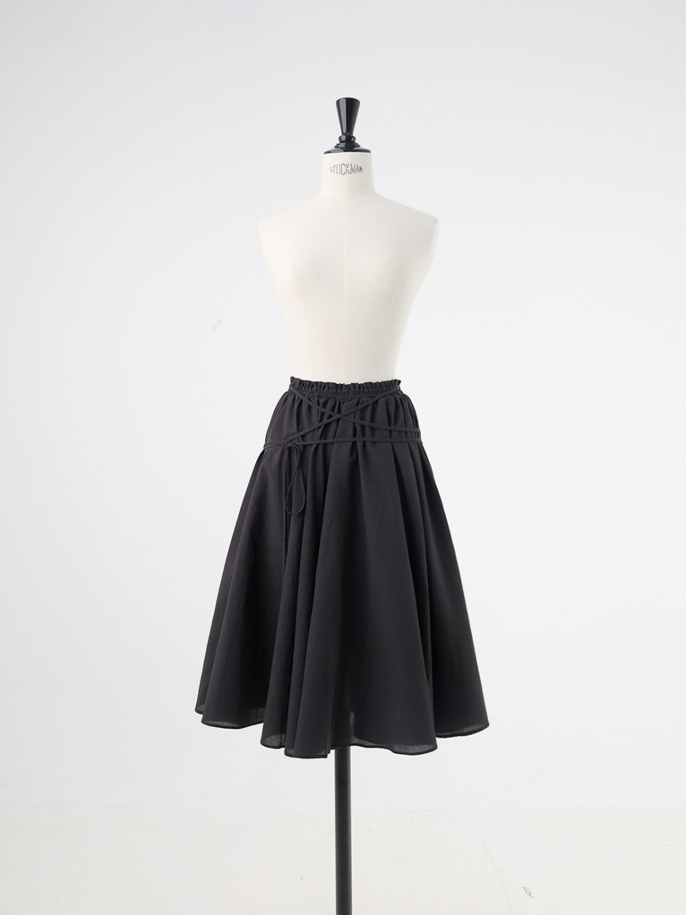 レヴダンス スカート LEVDANCE beth vintage cotton skirt