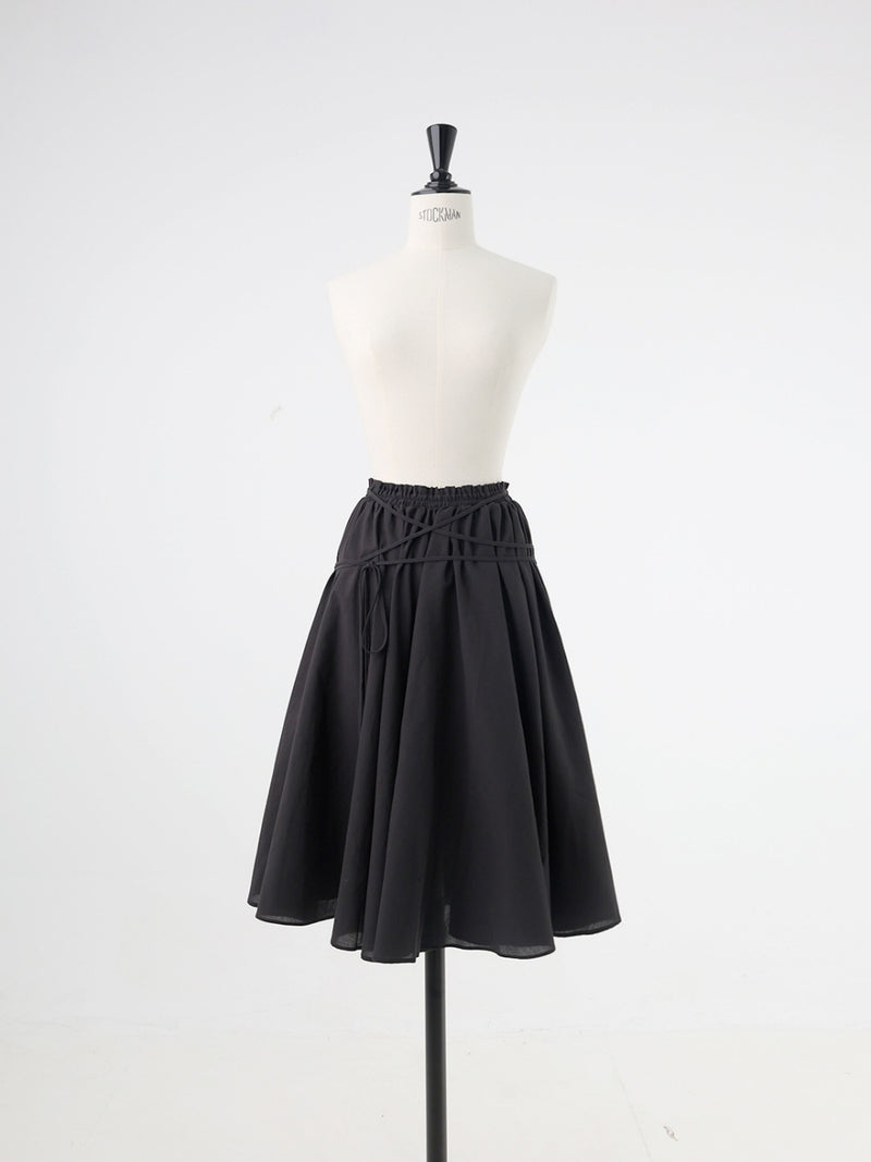 レヴダンス スカート LEVDANCE beth vintage cotton skirt