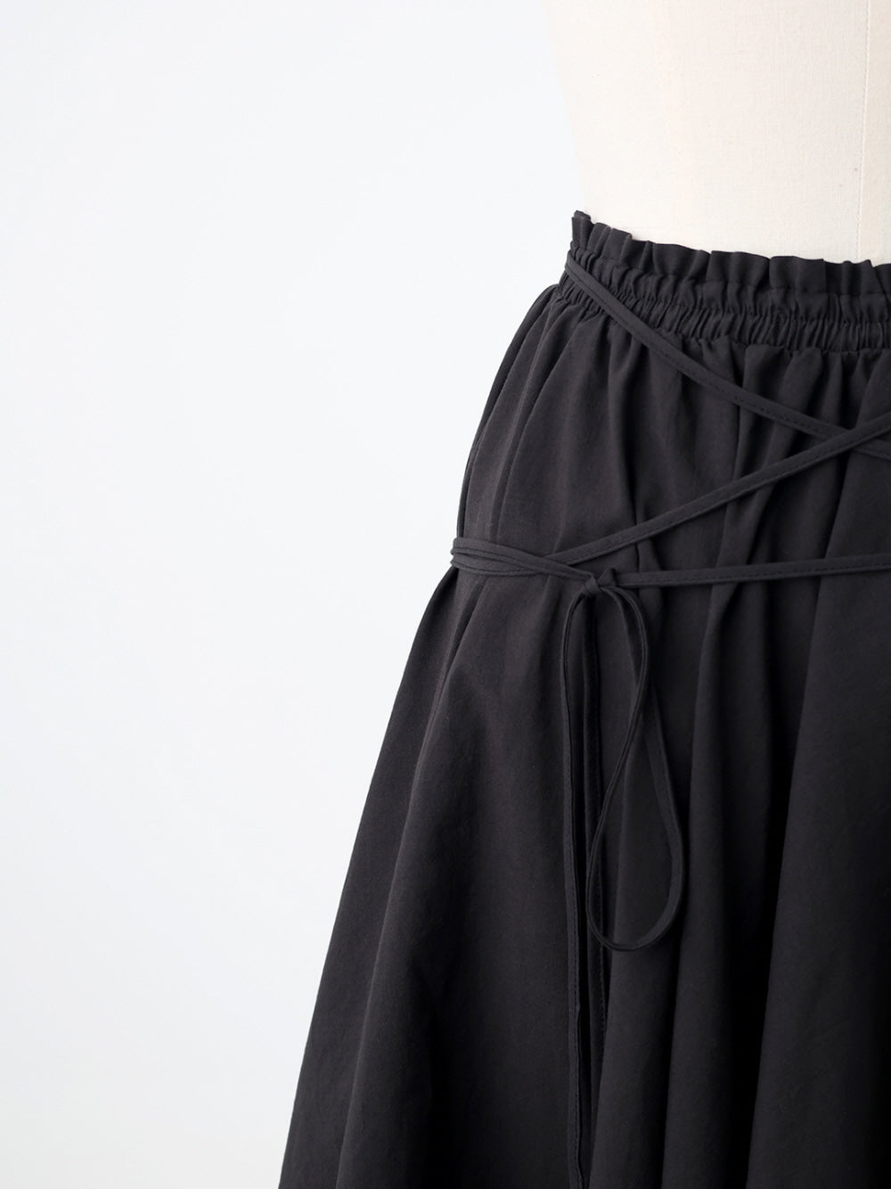 レヴダンス スカート LEVDANCE beth vintage cotton skirt