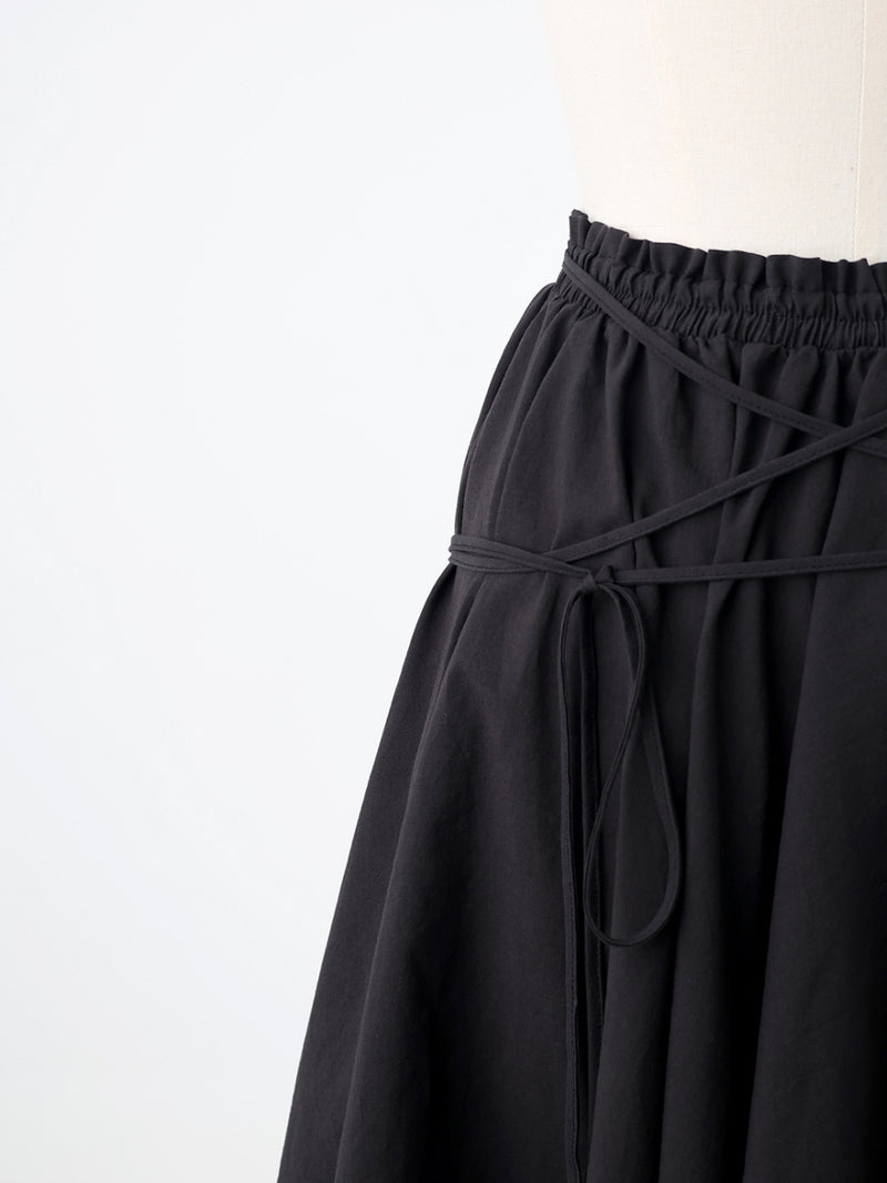 レヴダンス スカート LEVDANCE beth vintage cotton skirt