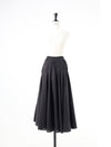 レヴダンス スカート LEVDANCE beth vintage cotton skirt