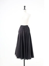 レヴダンス スカート LEVDANCE beth vintage cotton skirt
