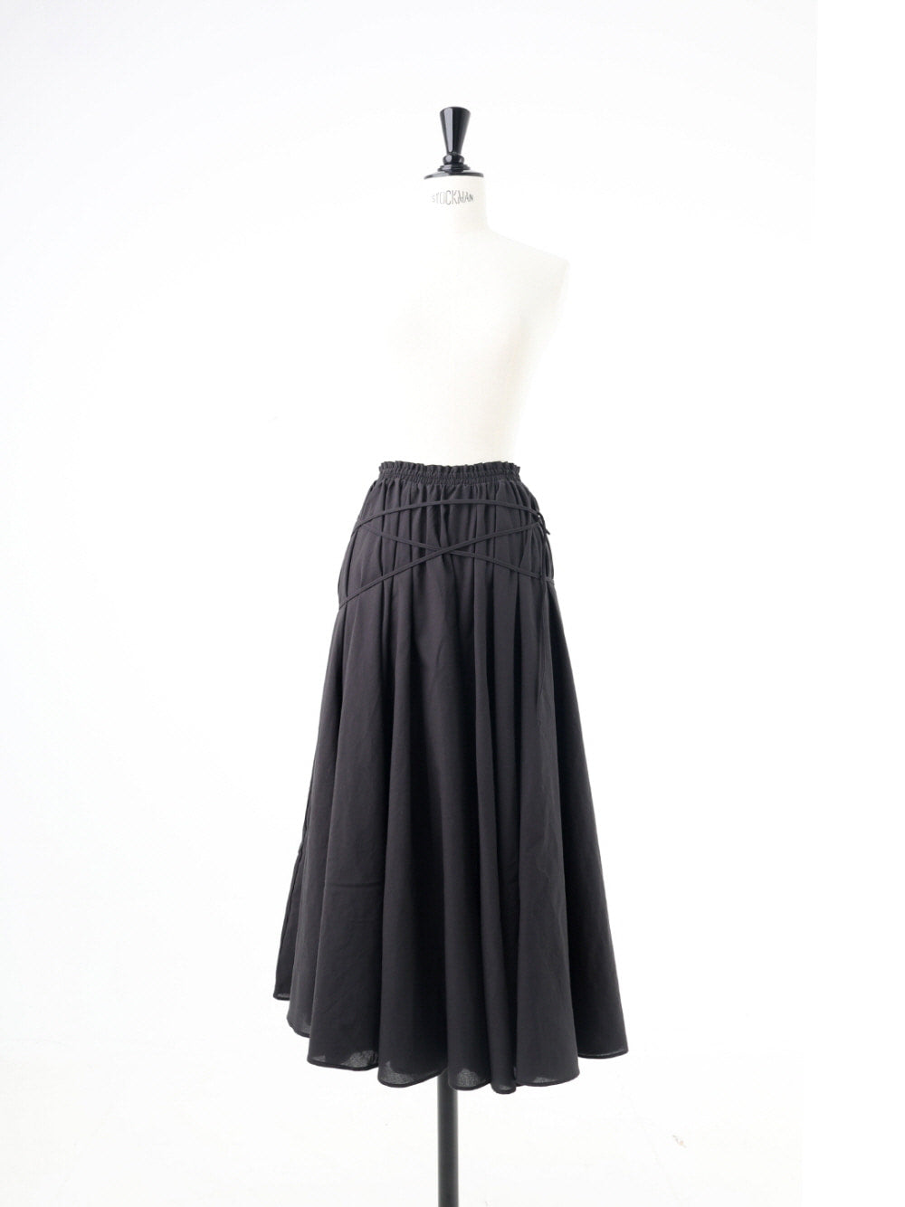 レヴダンス スカート LEVDANCE beth vintage cotton skirt