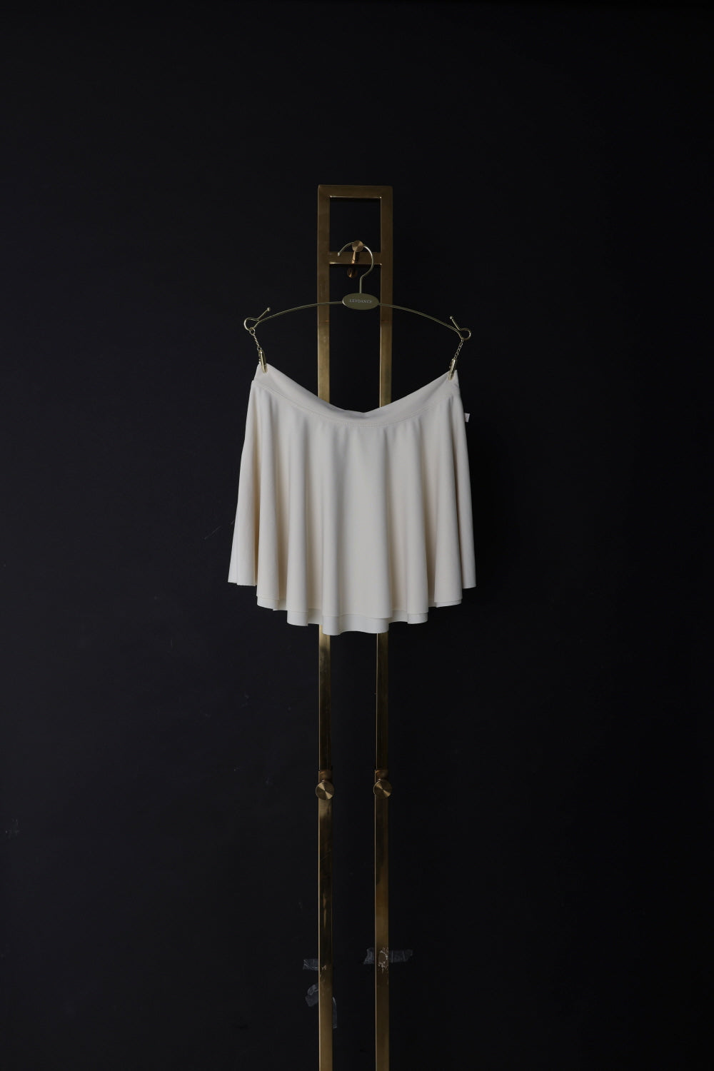 レヴダンス スカート LEVDANCE denise pull-on skirt VANILLA