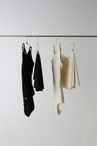 レヴダンス スカート LEVDANCE denise pull-on skirt VANILLA